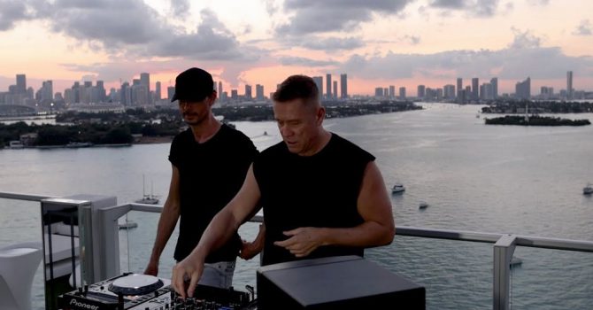 Cosmic Gate wracają do Polski! Duet wystąpi tego lata w Boszkowie