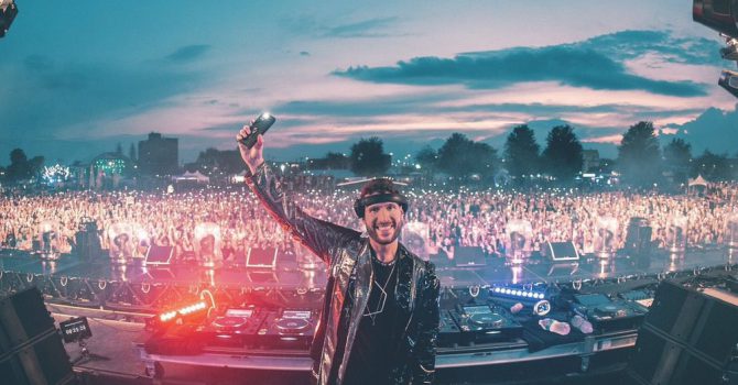 Don Diablo i The Chainsmokers łączą siły! Posłuchaj nowej wersji „High”