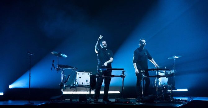 ODESZA zaskakuje fanów drugim albumowym singlem, “Better Now”