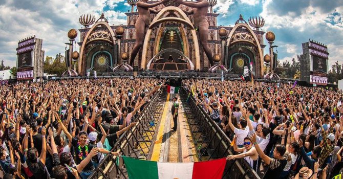 Afrojack, Markus Schulz, Timmy Trumpet – lista live setów z EDC Mexico 2022