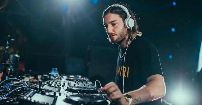 Alesso znienacka wydał nowy singiel. Posłuchajcie „DARK”