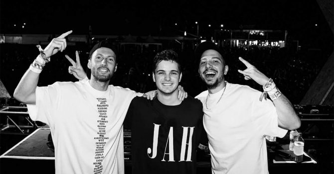 Mattise & Sadko i Martin Garrix wybrali finalistów konkursu na remix ich wspólnego hitu. Obejrzyj reakcje