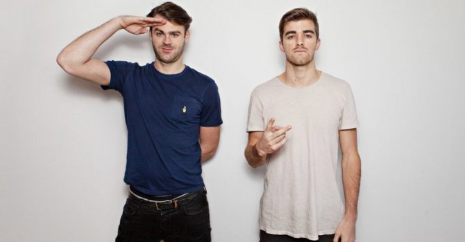 Znamy datę premiery kolejnego albumowego singla The Chainsmokers!