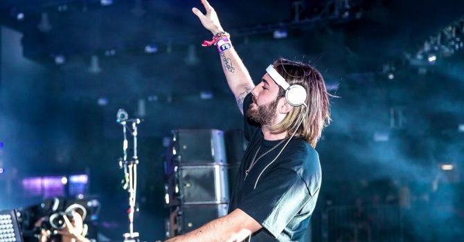 Tak brzmi nowy numer Alesso! Posłuchaj „Only You” z Sentinel