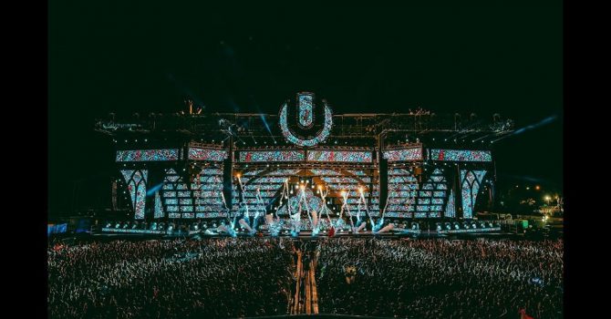 Będzie transmisja live z Ultra Music Festival 2022 w Miami! Sprawdź szczegóły