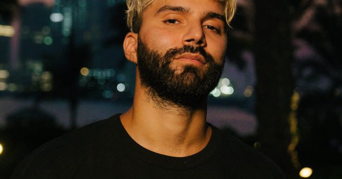 R3HAB lada moment zagra w Polsce. Oto 5 naszych ulubionych setów DJ-a