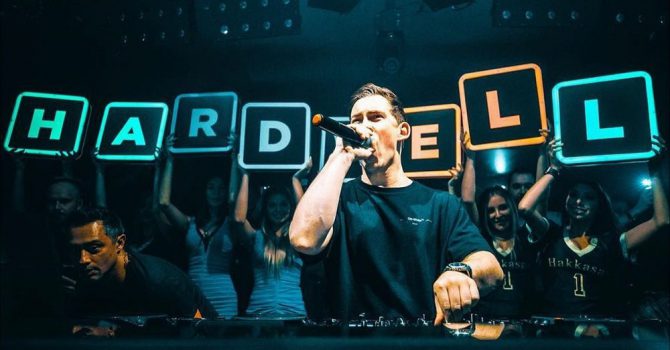 Hardwell zamknie Ultra Music Festival 2022 w Miami?