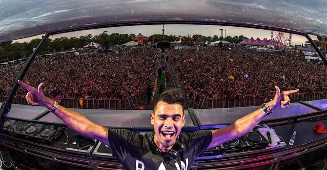 Co łączy Tomorrowland Music, Afrojacka i Dubvision?