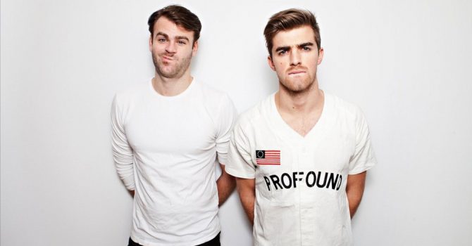 Co łączy The Chainsmokers i iPada? Sprawdzamy drugi albumowy numer duetu