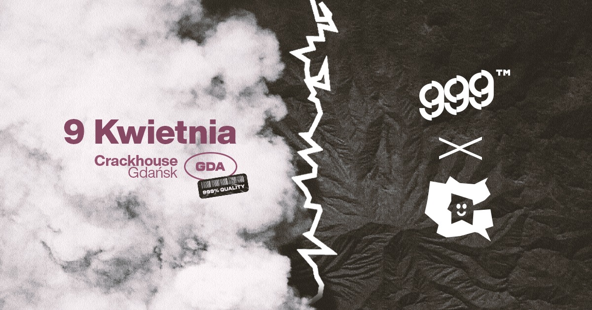 999 TM x Crackhouse