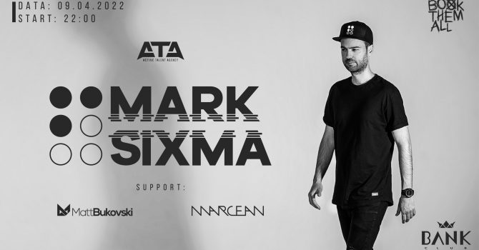 Mark Sixma | Bank Club | 9.04