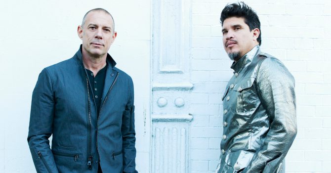 Thievery Corporation