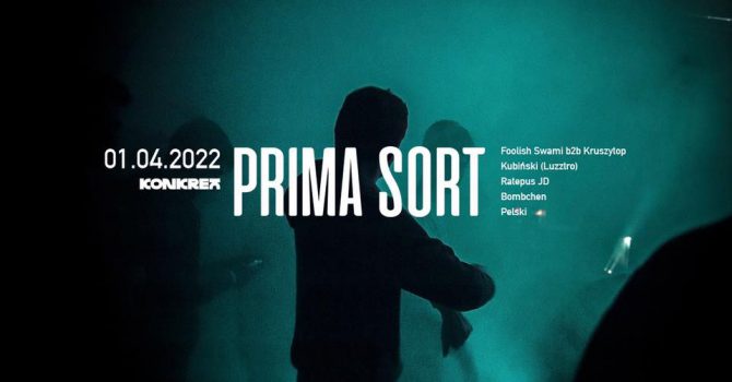 PRIMA SORT