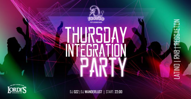 THURSDAY PARTY
