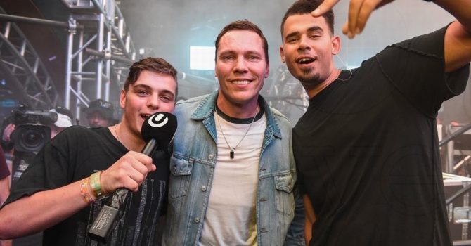 Najlepsze niewydane utwory gwiazd EDM – Martin Garrix, Hardwell, Tiesto