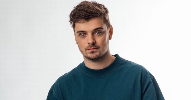 Martin Garrix wydaje (klubowy) album. Nowe numery w każdym tygodniu przez cały miesiąc