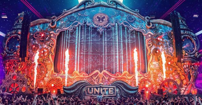 Tomorrowland Unite 2022 odbędzie się w Polsce!