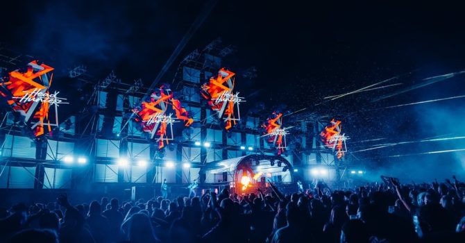 Skytech i dwie zagraniczne gwiazdy zasilą line-up Heartbeat Festival 2022