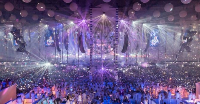 Poznaliśmy pełen line-up Sensation 2022. Diplo, Malaa, Oliver Heldens…