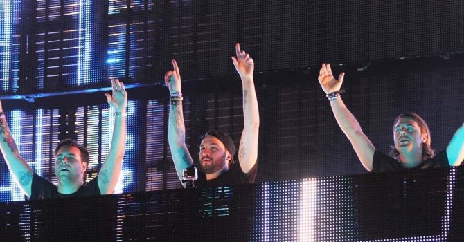 „Where the magic started”. Swedish House Mafia wraca na Ibizę, ale tylko na jeden dzień