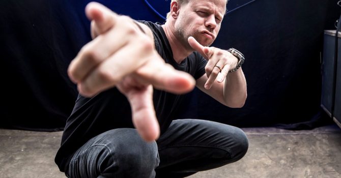 Ferry Corsten: „Wydanie «Out Of The Blue» było przełomowym momentem w mojej karierze” – wywiad