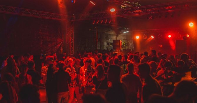 Gratka dla fanów EDM w Warszawie. Na Erasmus Festival wystąpią m.in. VINAI, Blinders i Skytech