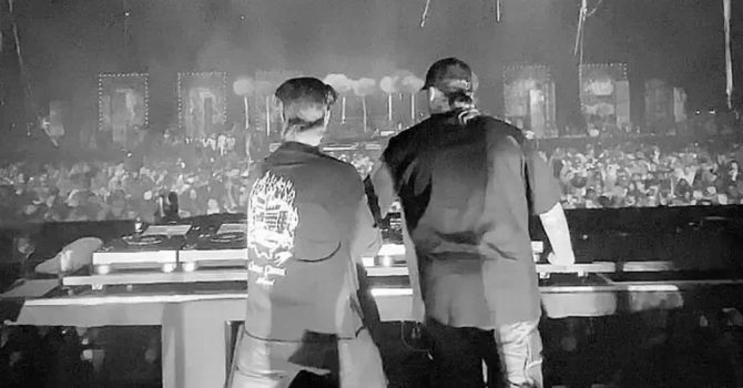 Axwell i Steve Angello zagrali pierwszego wspólnego b2b seta od lat – posłuchaj