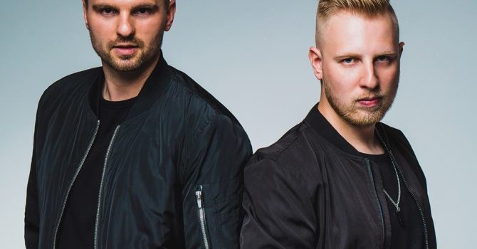 DJ Kuba & Neitan meldują się w Hexagon z nowym remiksem