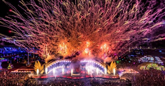 EDC Las Vegas 2022 – szczegóły transmisji live. Czyje sety będzie można obejrzeć na żywo?