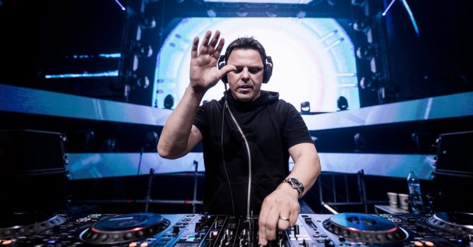 Markus Schulz po raz pierwszy w Polsce zagra 8-godzinny set. Bilety już dostępne