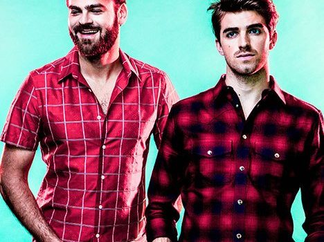 Piątek trzynastego szczęśliwym dniem dla fanów The Chainsmokers. Nowy album już dostępny