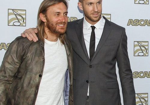 A co gdyby David Guetta i Calvin Harris stworzyli wspólny numer? Jest na to szansa