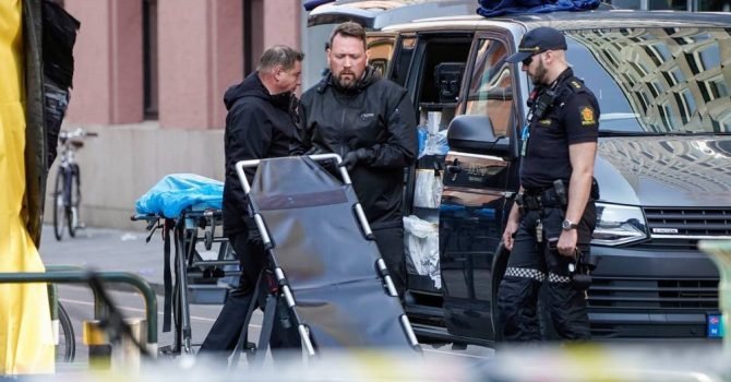 Pod klubem nocnym w Oslo doszło do tragedii. Dwie osoby nie żyją, ponad dwadzieścia jest rannych