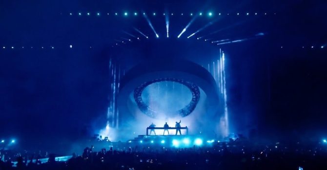 Swedish House Mafia na Coachelli 2022. Najbardziej pożądany set roku oficjalnie dostępny