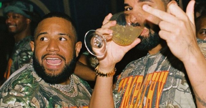 Drake wydał taneczny album. Producentem sześciu numerów został Carnage