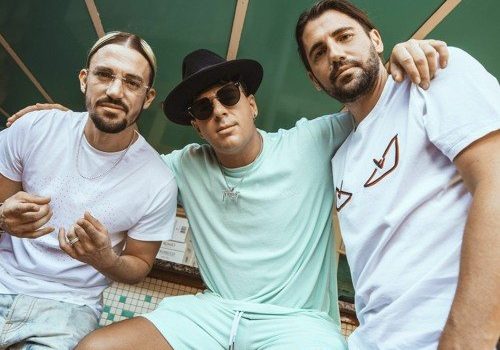 Dimitri Vegas & Like Mike i Timmy Trumpet stworzyli 'Tomorrowland Mix’ wspólnego kawałka