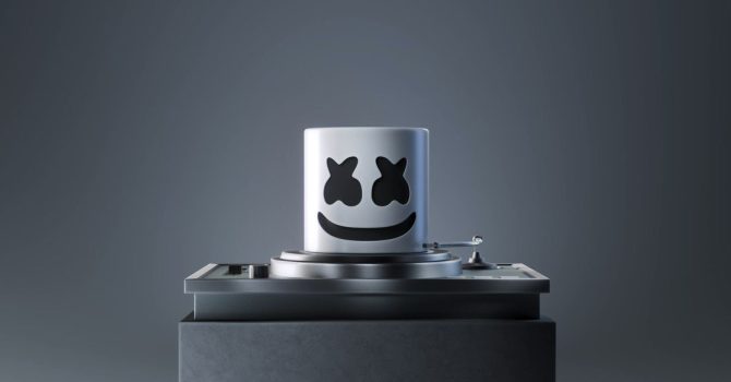 Marshmello umie w biznes. Do sprzedaży trafi limitowany smak Coca-Coli