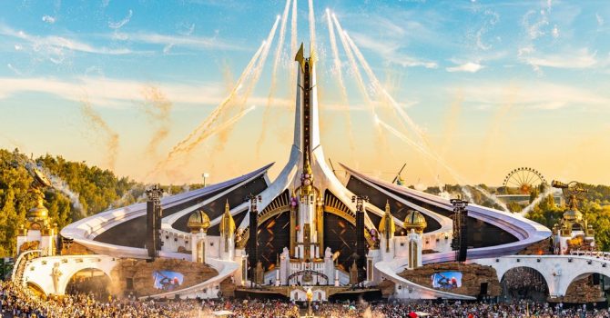 Tomorrowland 2022, Weekend 2 – wszystkie dostępne sety z festiwalu