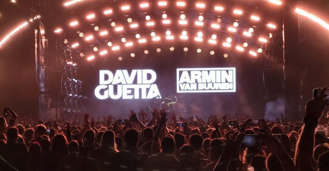 Wspólny set Davida Guetty i Armina van Buurena stał się faktem [video]