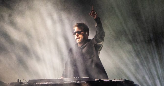 Sebastian Ingrosso wydał nowy remiks! Posłuchaj 'Let You Go’ Diplo w nowej wersji