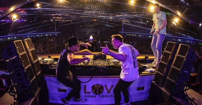 Hardwell zadebiutował swoim nowym numerem z Timmym Trumpetem i Maddixem [wideo]