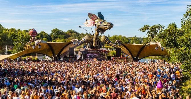 Tomorrowland 2022 – czego spodziewać się po poszczególnych scenach?