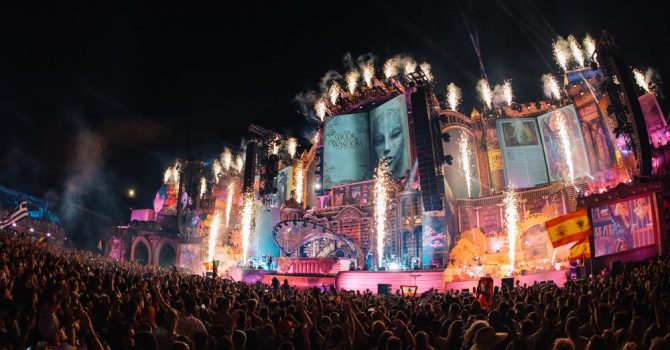 Bass przede wszystkim. Kto nim uderzy najmocniej na Tomorrowland 2022?