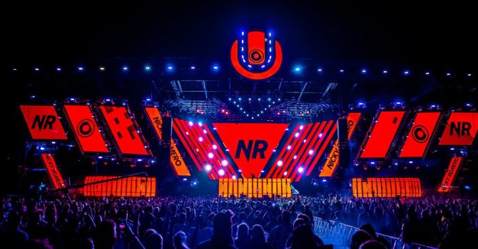 Armin van Buuren, Marshmello, Afrojack – posłuchaj setów z Ultra Europe 2022