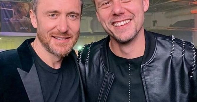 Armin van Buuren i David Guetta z nowym projektem? Pierwszy wspólny występ już niedługo!