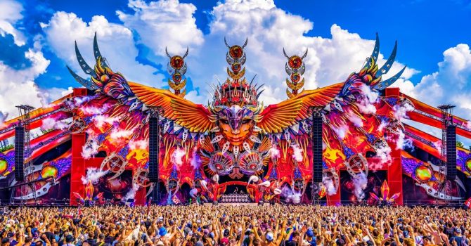 Headhunterz, Wildstylez, D-Sturb, Regain – posłuchaj live setów z Defqon.1 2022