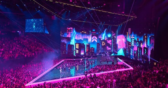 MTV VMAs 2022 – wśród nominowanych m.in. Skrillex i Marshmello