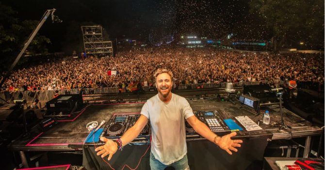 David Guetta odświeżył legendarne „Satisfaction”