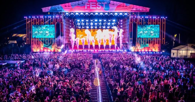 Hardwell, Swedish House Mafia, Sofi Tukker – lista jesiennych eventów EDM w Polsce