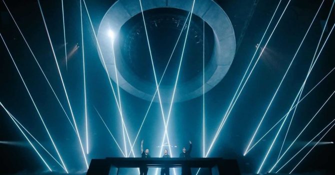 Swedish House Mafia ponownie w „BBC Radio 1 Essential Mix” prosto z Ushuaia Ibiza – posłuchaj